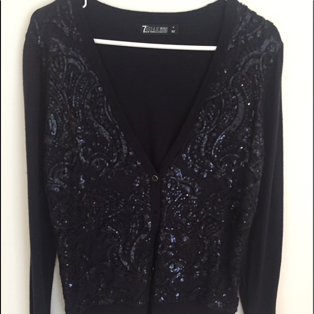New York and Company sweater